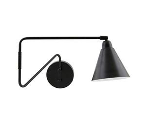 House Doctor - HDGame Wall Lamp, Black - Black