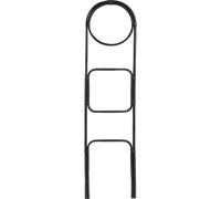 House Doctor - HDLadder Ladder, Black - Black
