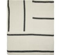 House Doctor - HDNula Bedspread Dark Brown, 160x240 cm - Dark Brown