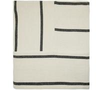 House Doctor - HDNula Bedspread Dark Brown, 250x250 cm - Dark Brown