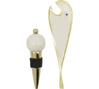 House Doctor - HDOpen Bar Set, Gold / Sand - Golden