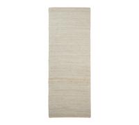 House Doctor Hempi rug 90x300 cm Light grey