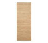 House Doctor Hempi rug 90x300 cm Natural