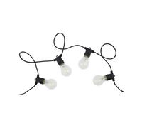 House Doctor House Doctor light garland 840 cm Black