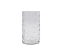 House Doctor Huri vase Ø11.5x20 cm Clear