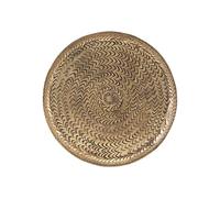 House Doctor Ic0812 Tray Rattan