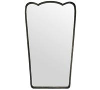 House Doctor - Jamp Wall Mirror 105x180 cm - Black