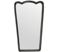House Doctor - Jamp Wall Mirror 50x90 cm - Black