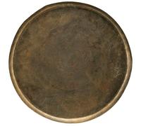 House Doctor - Jhansi Tray 80cm, Antique Brass - Brass