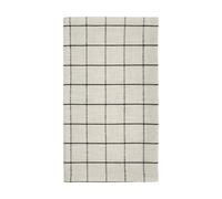House Doctor Join runner 40x140 cm Black-off white