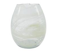 House Doctor Jupiter vase 20 cm Light green