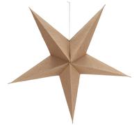 House Doctor - Jute Christmas Star Ø85 cm - Nature