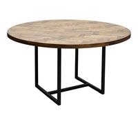 House Doctor - Kant Dining Table 140 cm - Wood