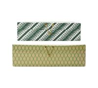 House Doctor Keep storage boxes khaki-green 2 pieces