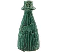 House Doctor - Kulu Candlestick 20 cm - Green