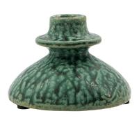 House Doctor - Kulu Candlestick 8 cm - Green