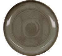 House Doctor - Lake Serving Dish Ø30 cm, Green - Green