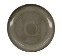 House Doctor Lake serving plate Ø30 cm Green