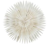 House Doctor - Layer Christmas Star 40 cm, White - White