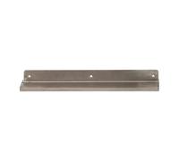 House Doctor Ledge shelf 43 cm Brushed silver