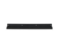 House Doctor Ledge shelf 80 cm Black
