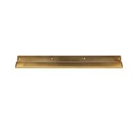 House Doctor Ledge shelf 80 cm Brass