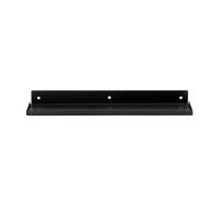 House Doctor - Ledge Wall Shelf 43 cm, Black - Black