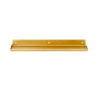 House Doctor - Ledge Wall Shelf 43 cm, Brass - Brass