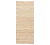 House Doctor Mara rug 100x240 cm Nude Nude