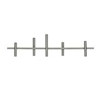 House Doctor - Maxi Candle Holder 80 cm, Antique Silver - Antique Silver