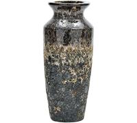 House Doctor - Maya Vase, Antique Brown - Antique Brown