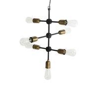 House Doctor Molecular pendant 7 light sources
