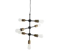 House Doctor Molecular pendant 7 light sources