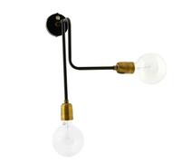 House Doctor Molecular wall lamp 2 light sources