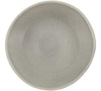 House Doctor - More Dinner Plate Ø27 cm, Grey - Grey