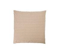House Doctor Nero Camel Cushion Cover