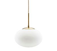 House Doctor - Opal Pendant White, 30 cm - White