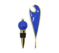 House Doctor Open bar set 2 pieces Blue