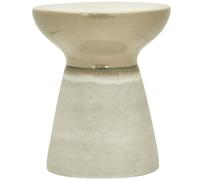 House Doctor - Pablo Stool / Side Table, Ø36 cm Sand - Sand