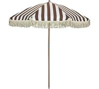 House Doctor - Parasol Ø190 cm, Golden Brown - Golden Brown