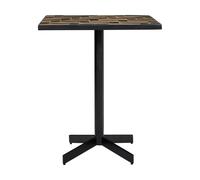 House Doctor Petit café table 62x62 cm Beige-brown