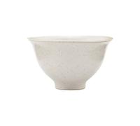 House Doctor Pion bowl Ø14.5 cm grey-white