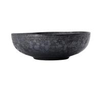 House Doctor Pion bowl Ø22 cm Black-brown