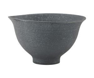 House Doctor - Pion Breakfast Bowl 14,5 cm, Black / Brown - Brown