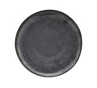 House Doctor Pion breakfast plate Ø21.5 cm black-brown