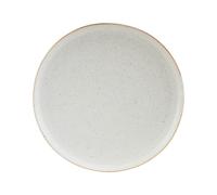 House Doctor Pion breakfast plate Ø21.5 cm grey-white