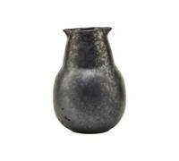 House Doctor Pion carafe 12 cm black-brown