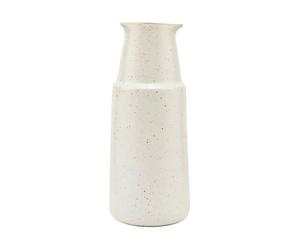 House Doctor Pion carafe 18 cm grey-white