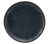 House Doctor Pion plate Ø28.5 cm black-brown