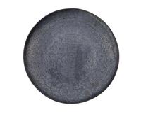 House Doctor Pion serving plate Ø36 cm Black-brown